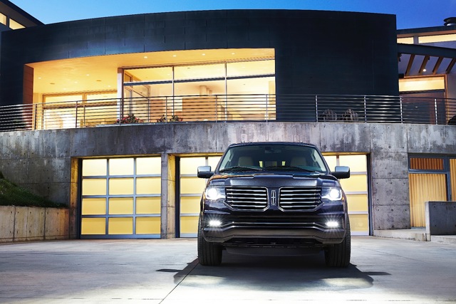 Lincoln Navigator L Foto 15