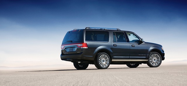 Lincoln Navigator L Foto 16