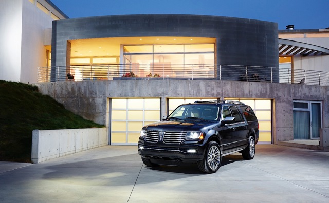 Lincoln Navigator L Foto 17