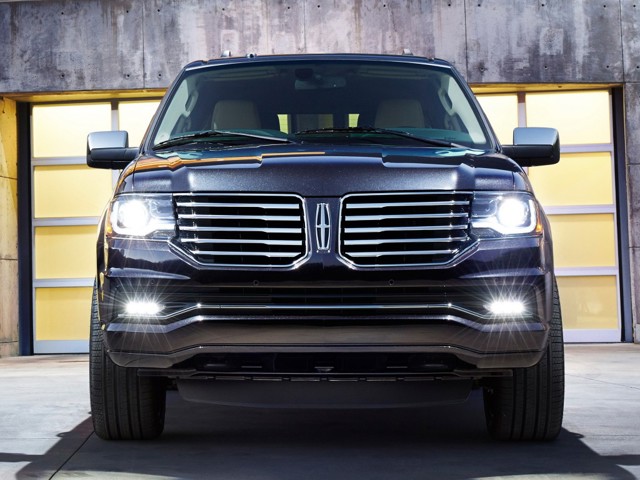 Lincoln Navigator L Foto 18