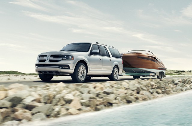 Lincoln Navigator L Foto 20