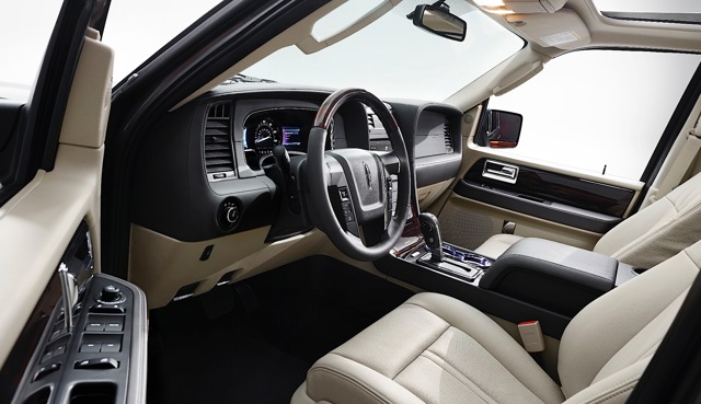 Lincoln Navigator L Foto 24