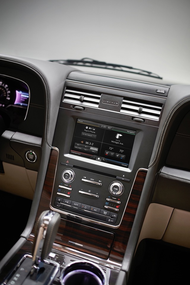 Lincoln Navigator L Foto 25