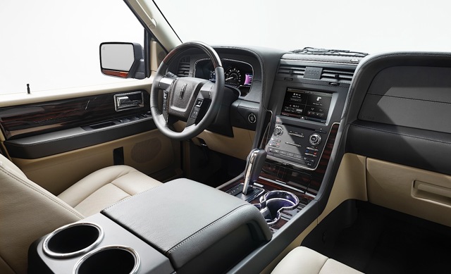 Lincoln Navigator L Foto 26