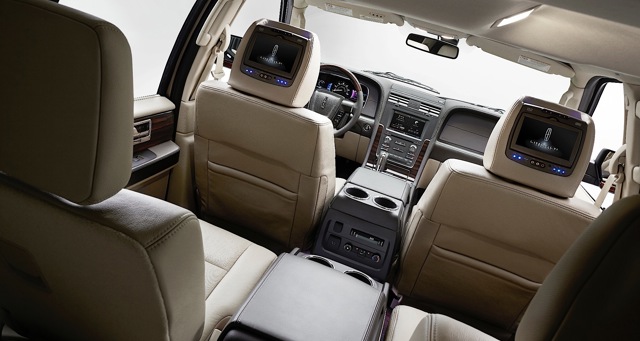 Lincoln Navigator L Foto 27