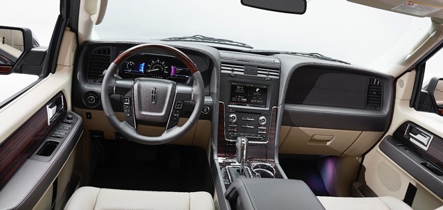 Lincoln Navigator L Foto 28