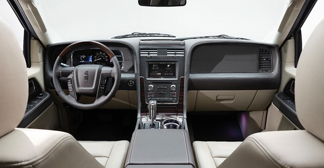 Lincoln Navigator L Foto 29