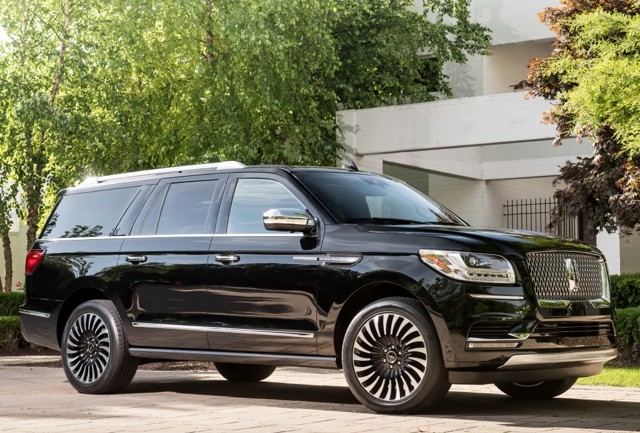 Lincoln Navigator L Foto 4