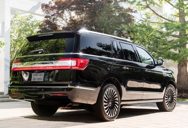 Lincoln Navigator L Foto 5