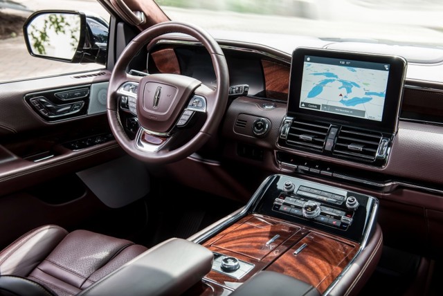 Lincoln Navigator L Foto 20