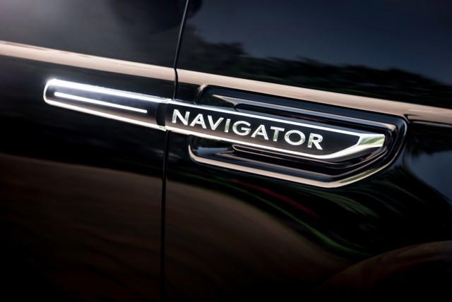 Lincoln Navigator L Foto 13