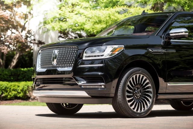 Lincoln Navigator L Foto 16