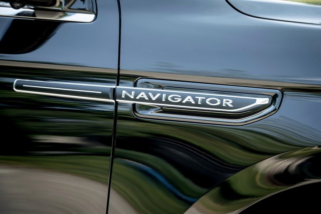 Lincoln Navigator L Foto 18