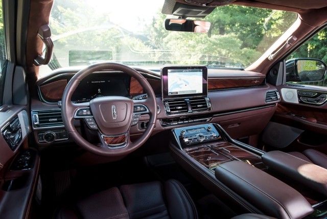 Lincoln Navigator L Foto 21