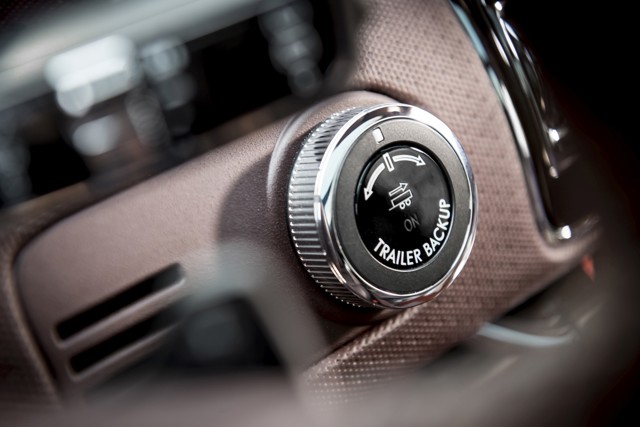 Lincoln Navigator L Foto 30