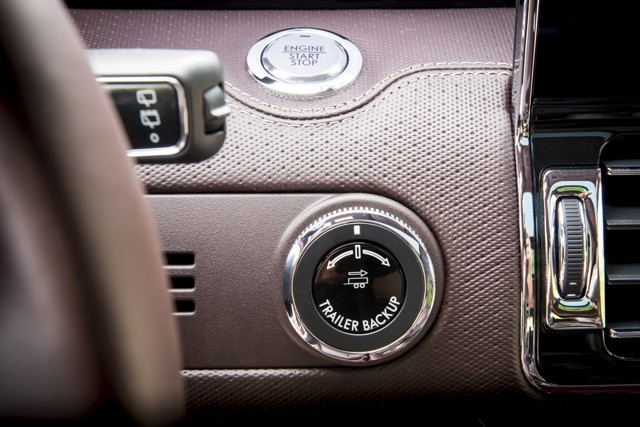 Lincoln Navigator L Foto 31