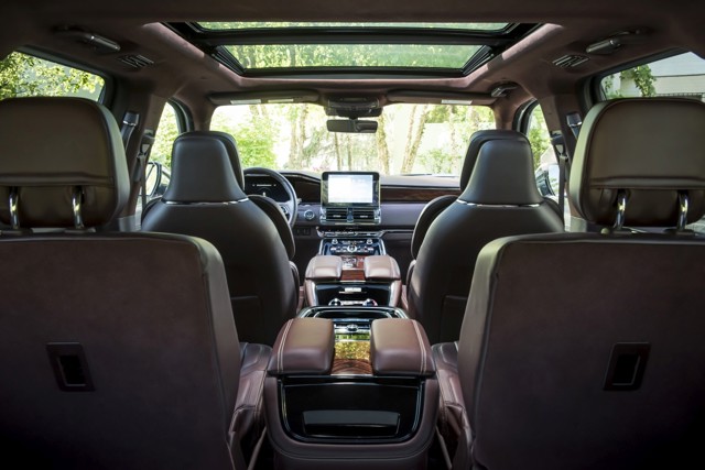 Lincoln Navigator L Foto 33