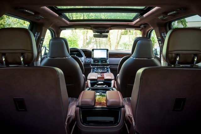 Lincoln Navigator L Foto 25
