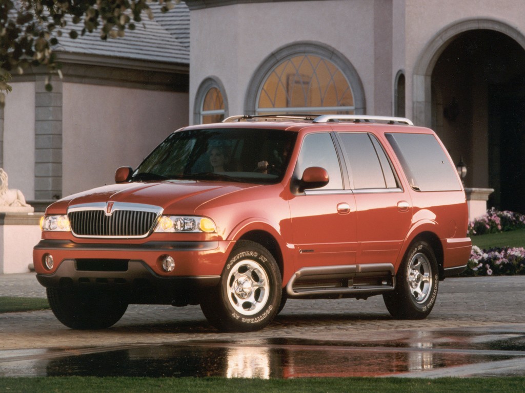 Lincoln Navigator photo 7