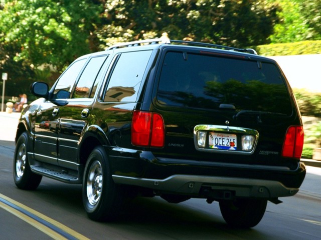 Lincoln Navigator Foto 8