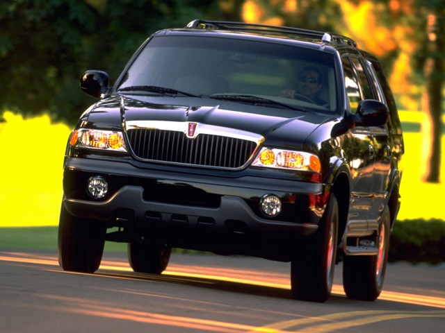 Lincoln Navigator Foto 9