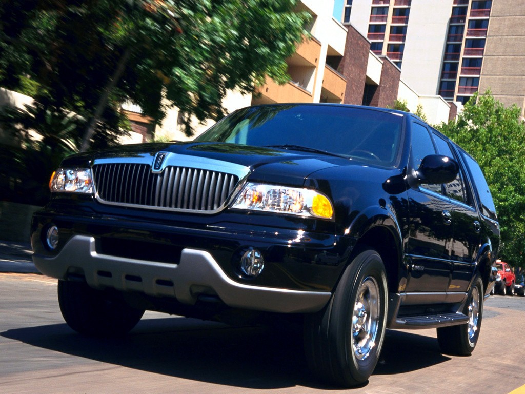 Lincoln Navigator photo 10