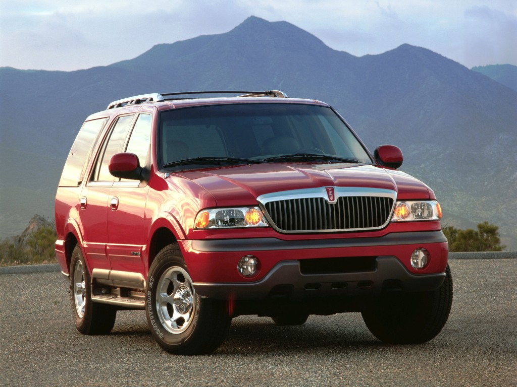 Lincoln Navigator photo 11