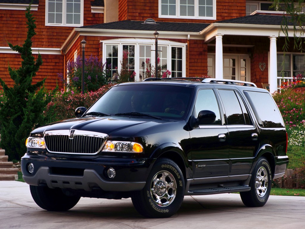 Lincoln Navigator photo 12