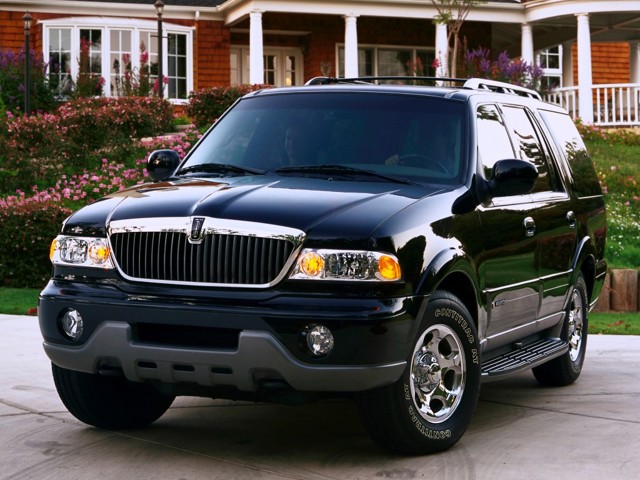 Lincoln Navigator Foto 13