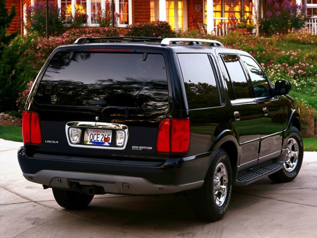 Lincoln Navigator Foto 14