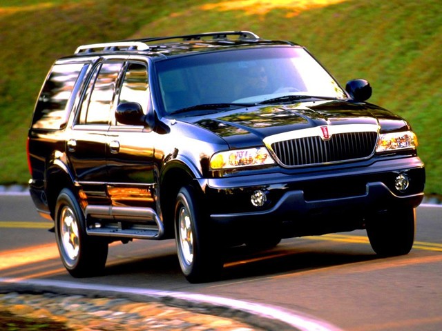 Lincoln Navigator Foto 15