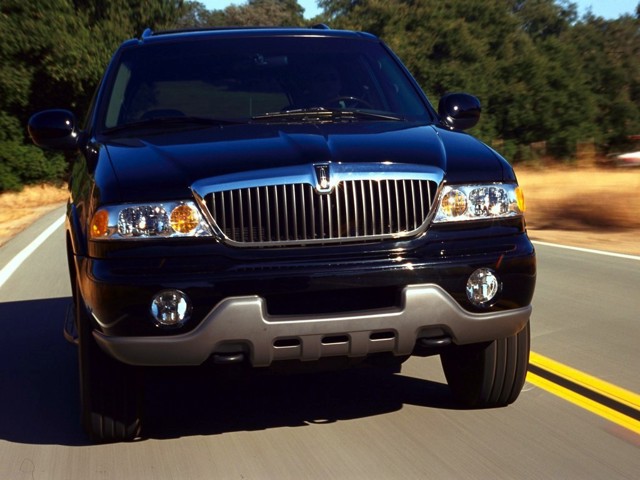 Lincoln Navigator Foto 17