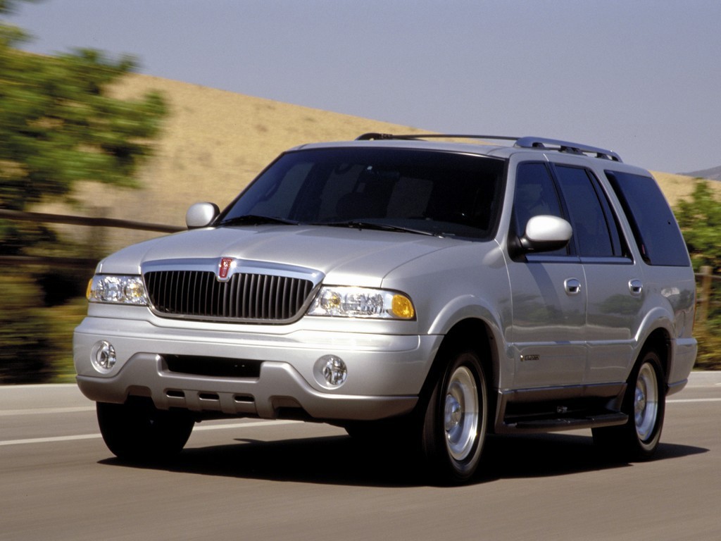 Lincoln Navigator photo 18