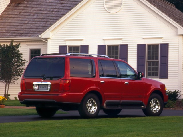 Lincoln Navigator Foto 20