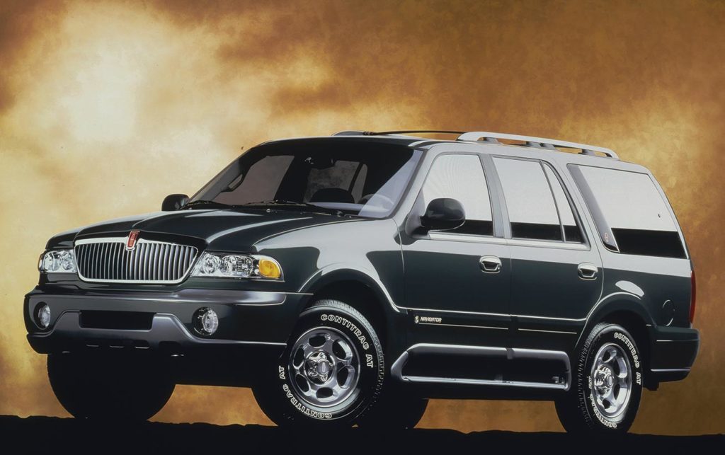 Lincoln Navigator photo 21