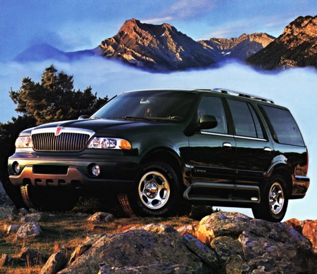 Lincoln Navigator Foto 22