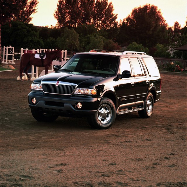 Lincoln Navigator Foto 23