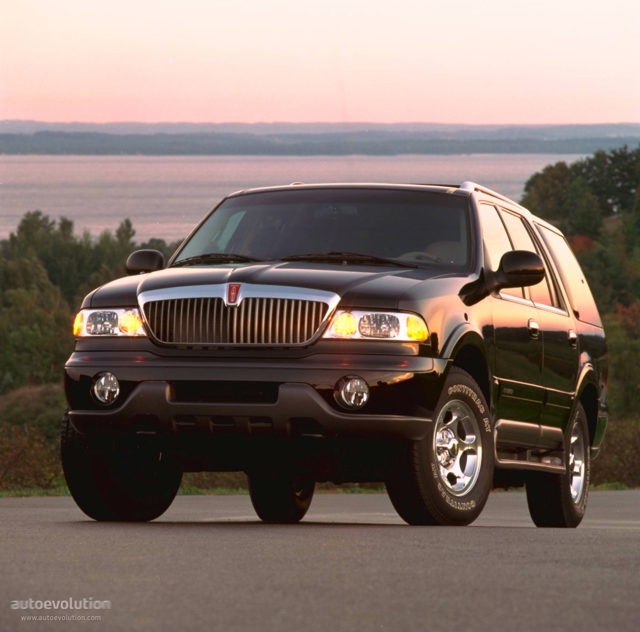 Lincoln Navigator Foto 1