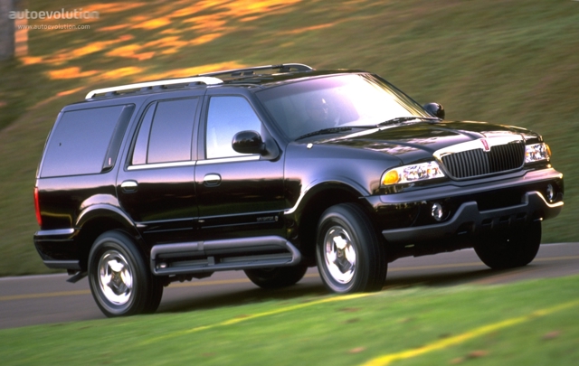 Lincoln Navigator Foto 4
