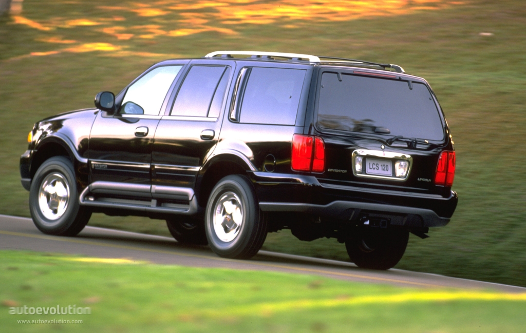 Lincoln Navigator photo 5