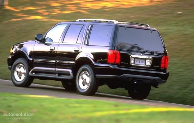 Lincoln Navigator Foto 5