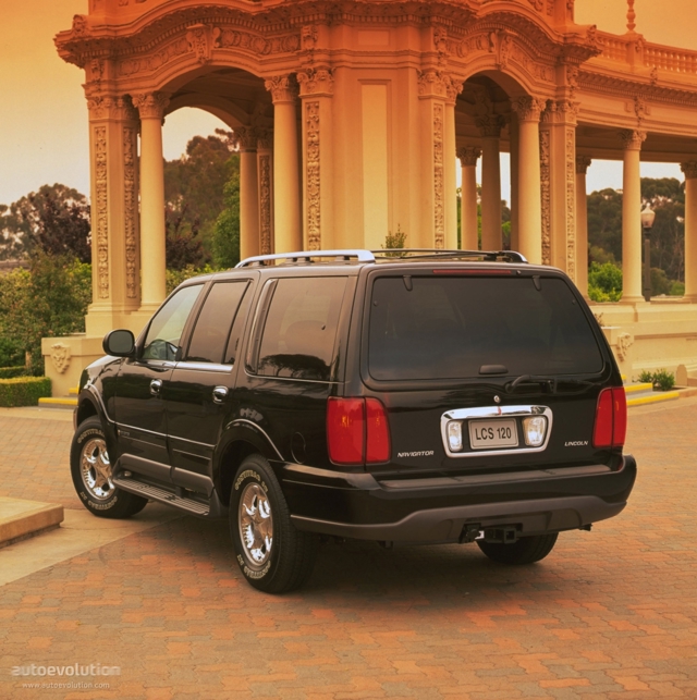 Lincoln Navigator Foto 6