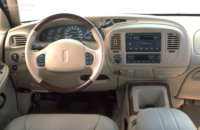 Lincoln Navigator Foto 24