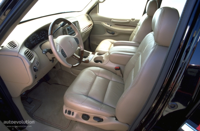 Lincoln Navigator Foto 25