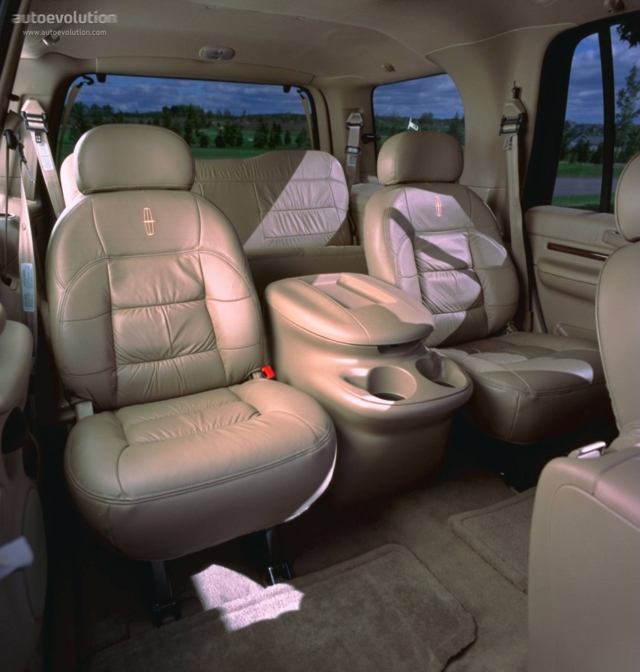 Lincoln Navigator Foto 26