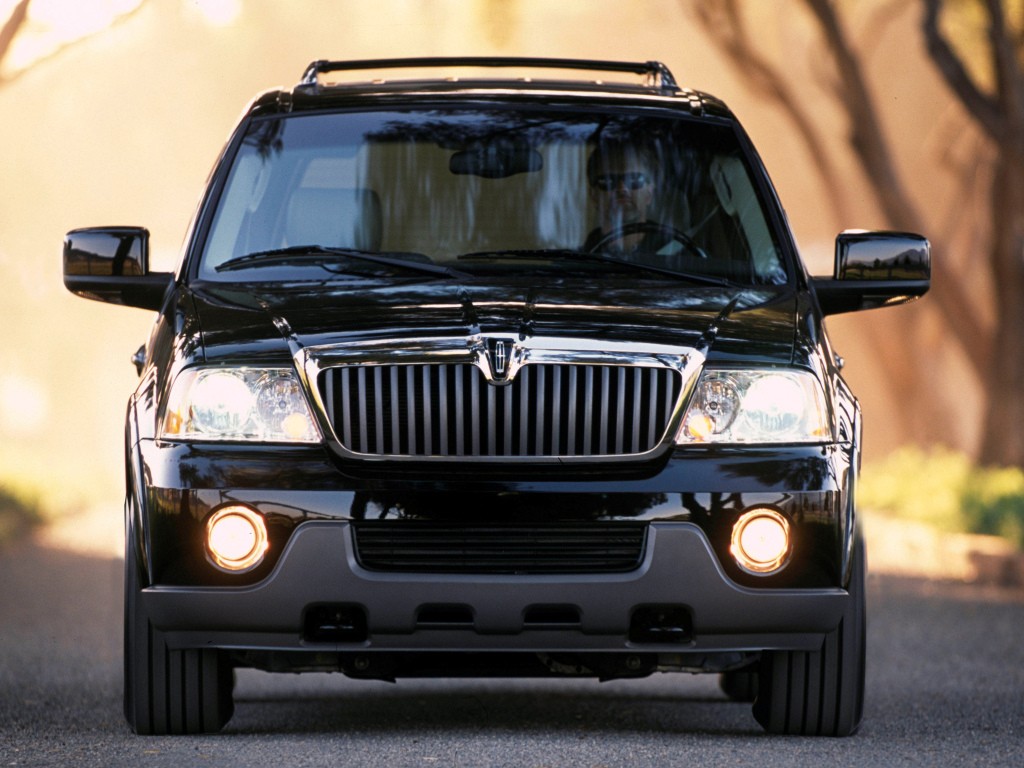 Lincoln Navigator photo 4