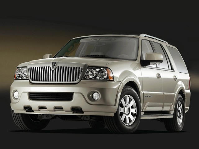 Lincoln Navigator photo 5