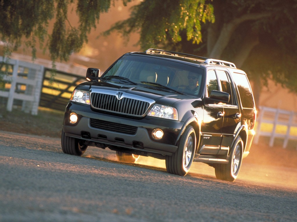 Lincoln Navigator photo 6