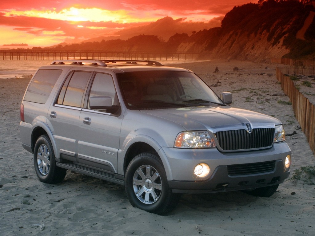 Lincoln Navigator photo 7