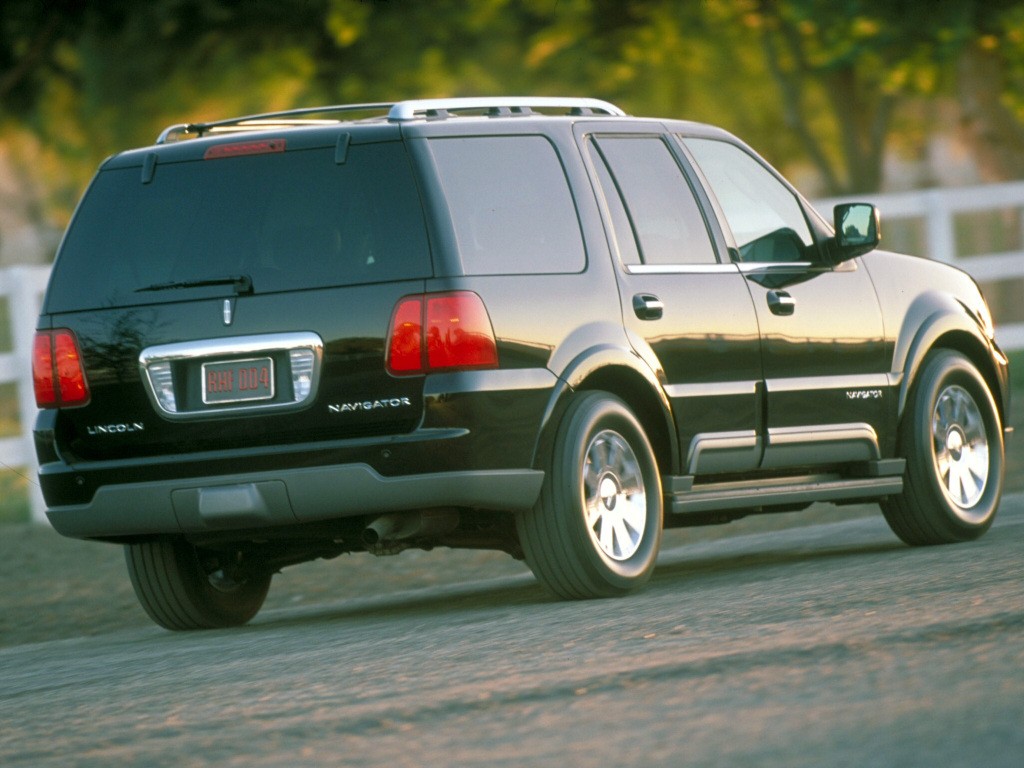 Lincoln Navigator photo 8